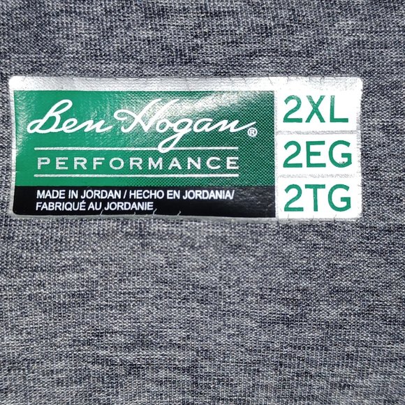 Ben Hogan Performance Golf Shirt - Picture 7 of 9